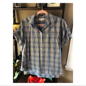 *Madewell* Courier Shirt